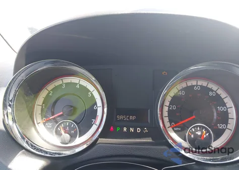 2014 Dodge Grand Caravan Sxt from USA, damaged, VIN 2C4RDGCG5ER458014